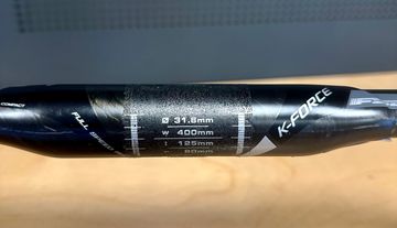 Used Fsa K-Force Carbone Handlebar 2025 bike — image 2 of 3