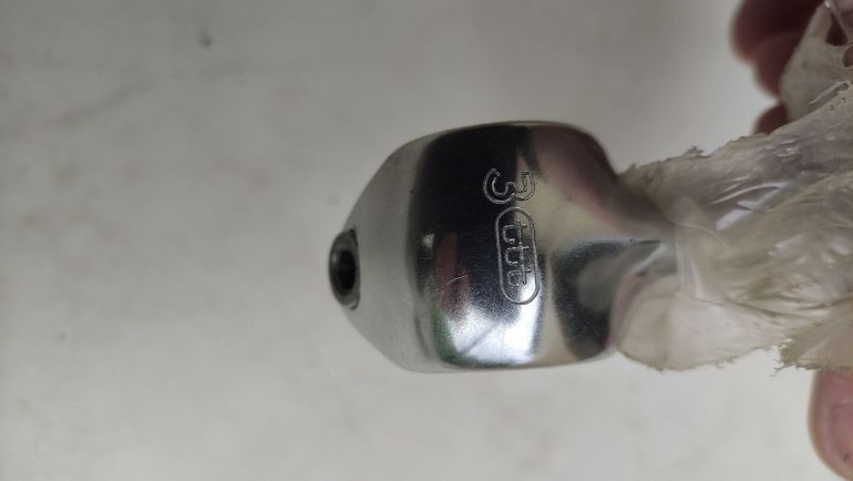 Used 3 ttt Pipa Manubrio 1984 bike — image 4 of 5