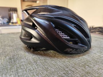 Brugt Rudy project Racemaster Helmet bike — billede 2 af 7