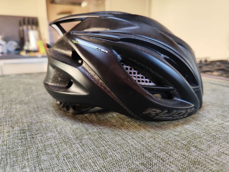 Used Rudy project Racemaster Helmet bike — image 2 of 7