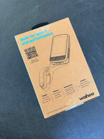 Used Wahoo ELEMNT BOLT 3 GPS Bike Computer 2026 bike — image 3 of 3