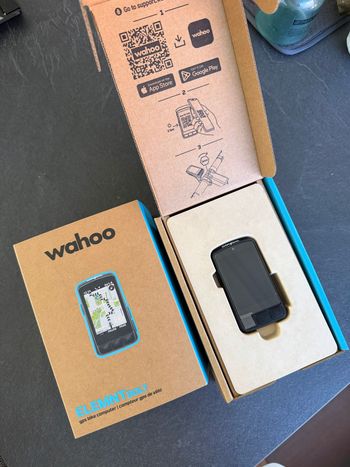 Used Wahoo ELEMNT BOLT 3 GPS Bike Computer 2026 bike — image 2 of 3