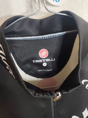 Tweedehands Castelli Giacca ciclismo bike — afbeelding 3 van 4