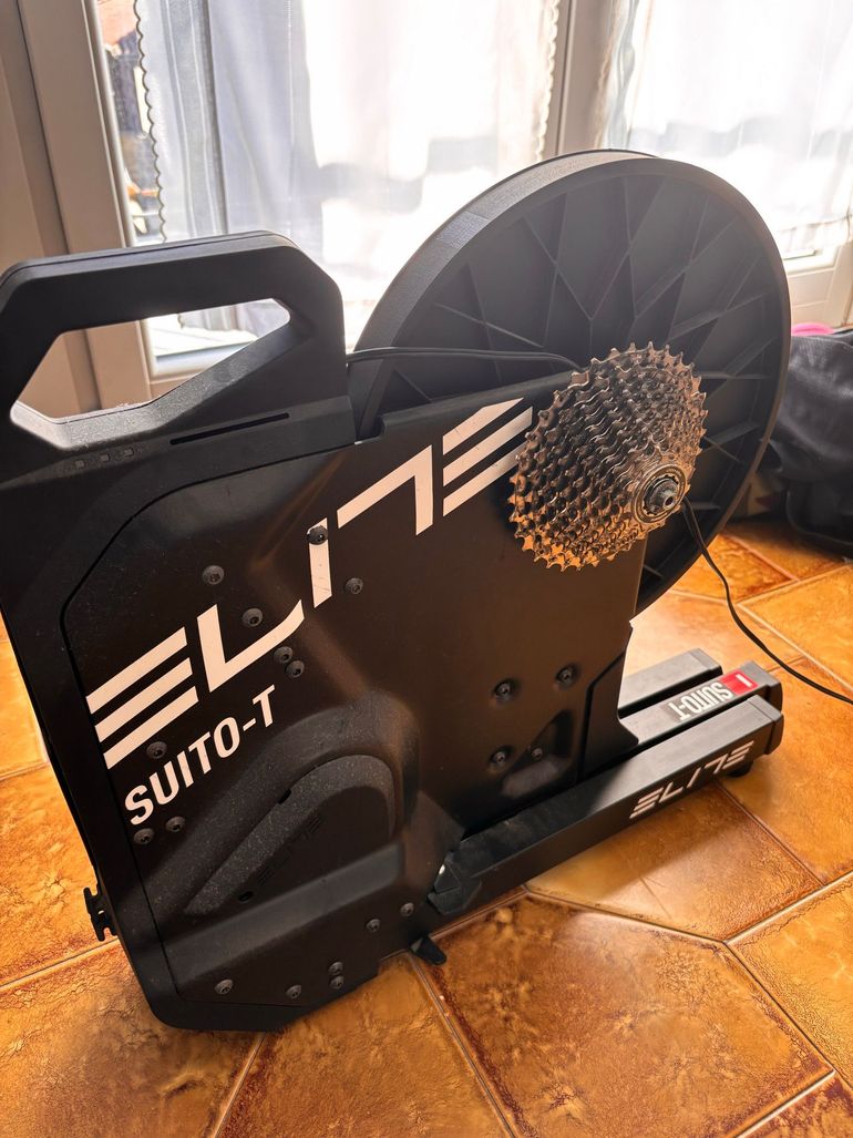 Used Elite suito-t bike — image 2 of 3