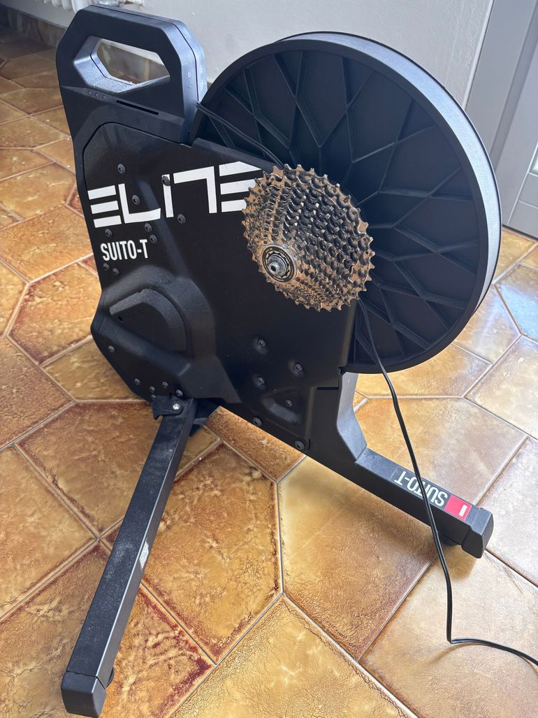 Used Elite suito-t bike — image 1 of 3