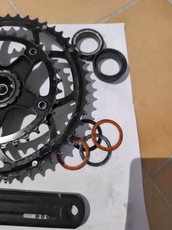 Used Rotor 3D bike — image 6 of 6