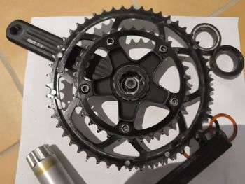 Used Rotor 3D bike — image 3 of 6