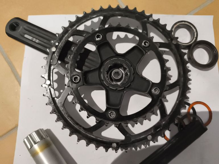 Used Rotor 3D bike — image 3 of 6
