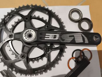 Used Rotor 3D bike — image 2 of 6