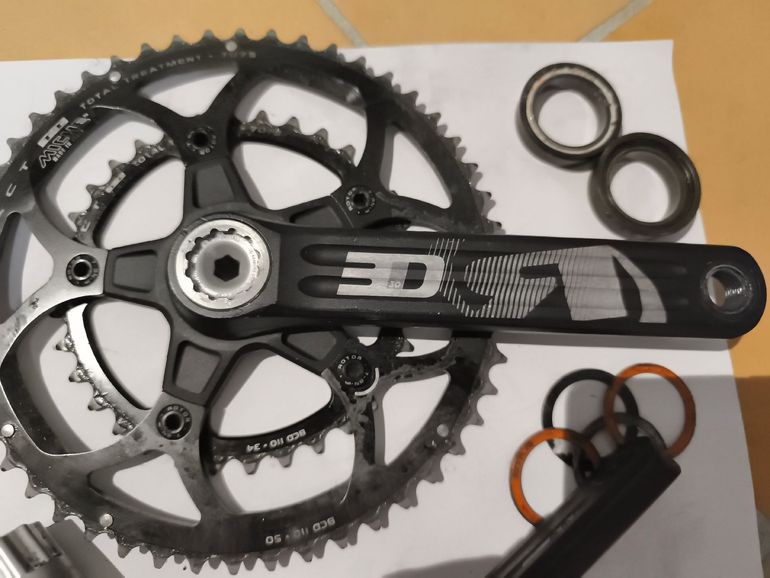 Used Rotor 3D bike — image 2 of 6