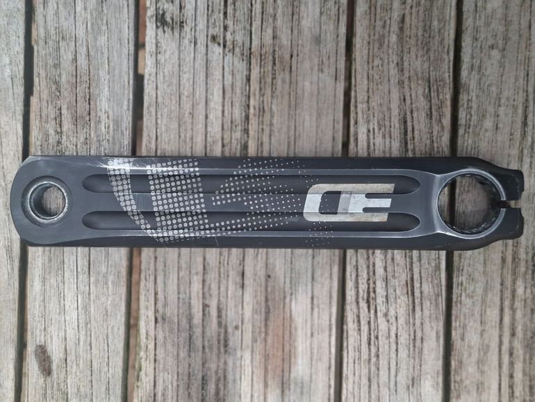 Used Power2Max S-type mit Rotorkurbel 3D24 52/36 bike — image 2 of 4