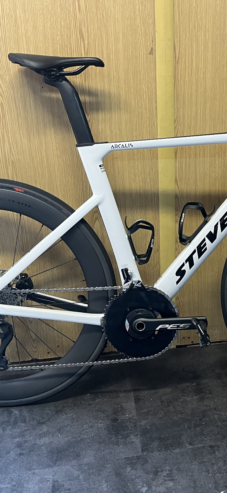 Used Magene PES P515 Power Meter Crankset 2025 bike — image 1 of 2