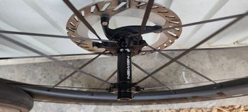 Used Newmen Streem Sprint VONOA Wheelset 2025 bike — image 5 of 5