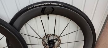 Used Newmen Streem Sprint VONOA Wheelset 2025 bike — image 2 of 5
