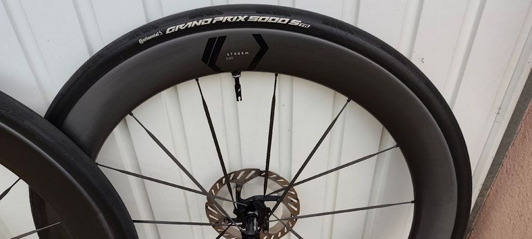 Used Newmen Streem Sprint VONOA Wheelset 2025 bike — image 2 of 5