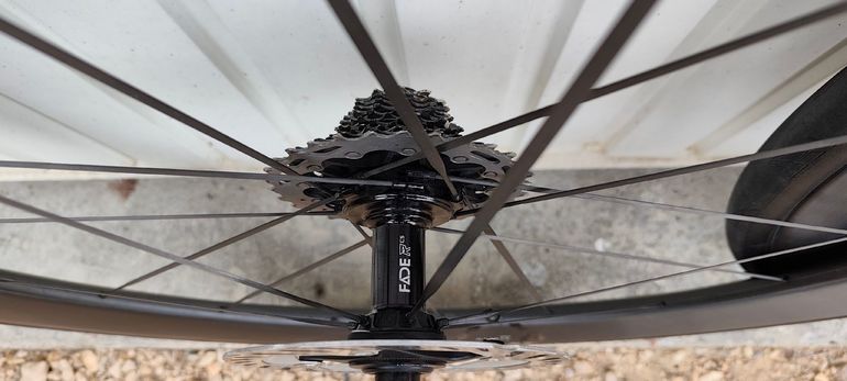 Used Newmen Streem Sprint VONOA Wheelset 2025 bike — image 4 of 5