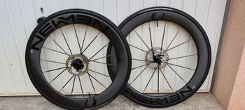 Used Newmen Streem Sprint VONOA Wheelset 2025 bike