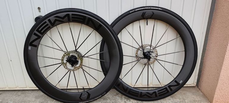 Used Newmen Streem Sprint VONOA Wheelset 2025 bike — image 1 of 5