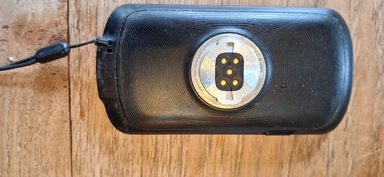 Used Garmin edge 1040 solar bike — image 3 of 3
