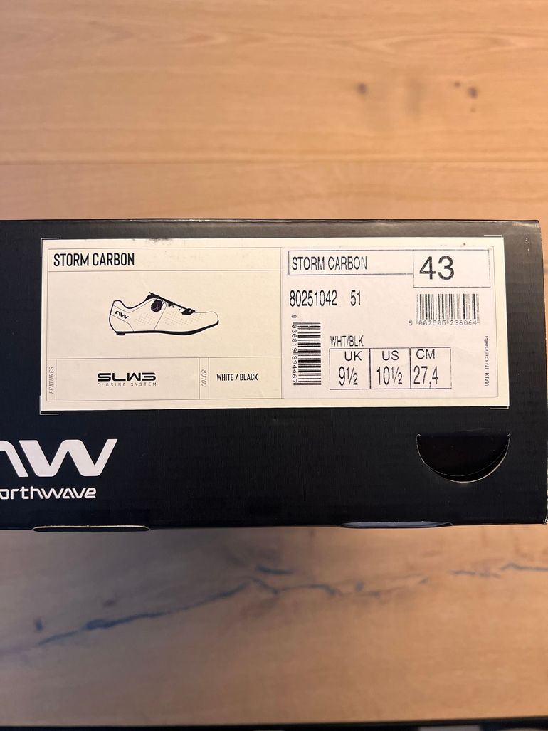 Used Northwave Storm Carbon 2026 bike — image 7 of 7
