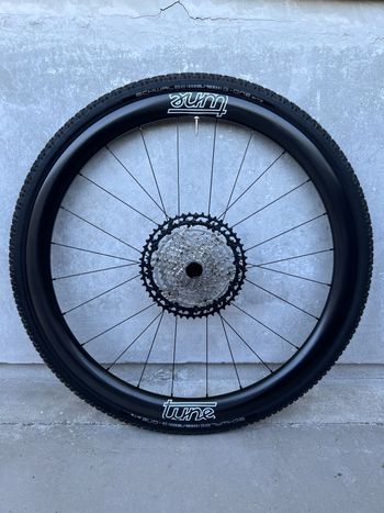 Used Tune KillHill/ClimbHill 40mm 2026 bike