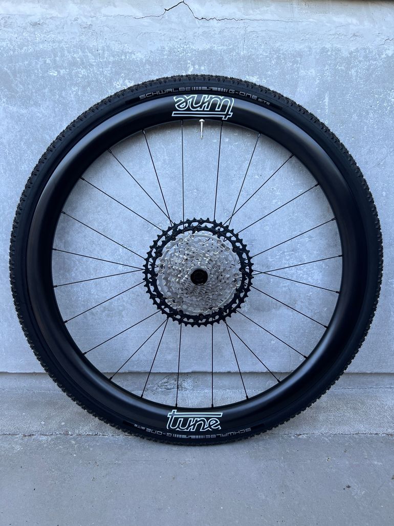 Used Tune KillHill/ClimbHill 40mm 2026 bike — image 1 of 7