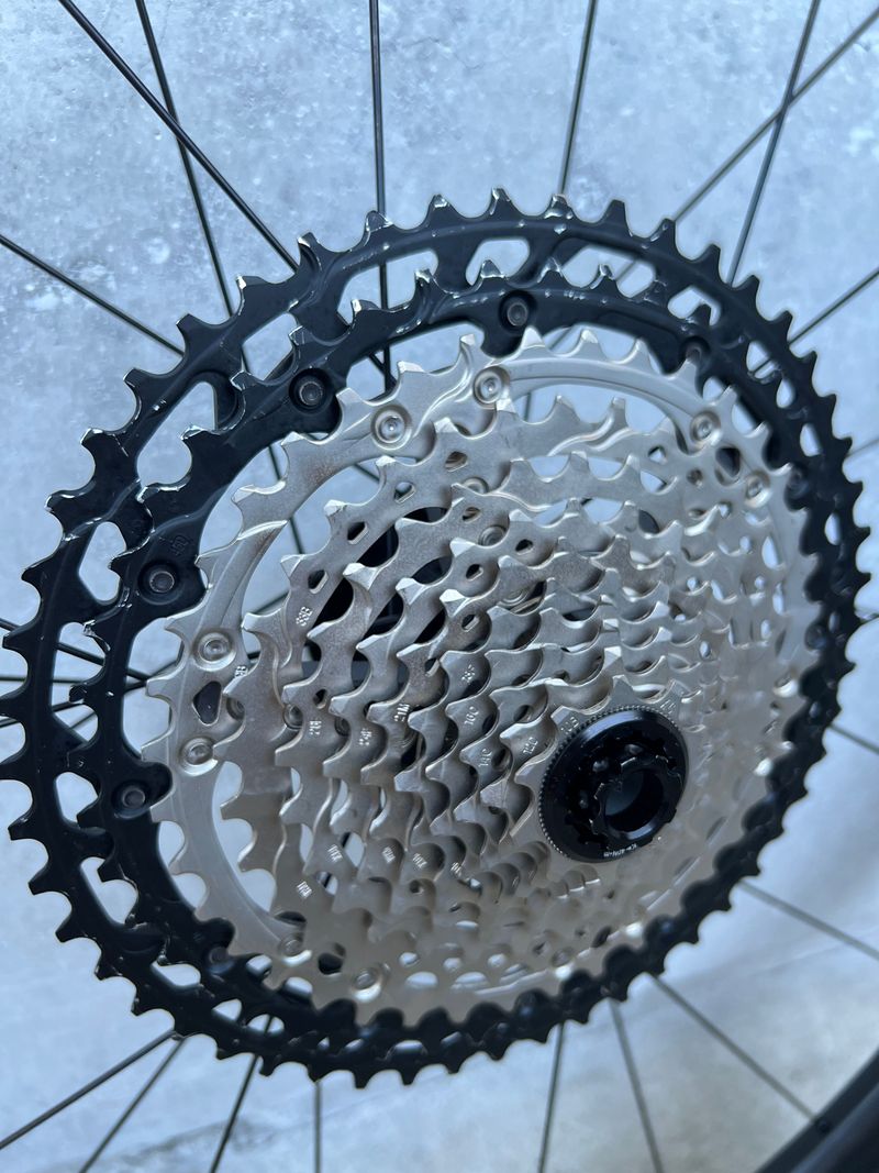 Gebrauchtes Tune KillHill/ClimbHill 40mm 2026 bike — Bild 2 von 7