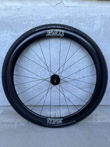 Gebrauchtes Tune KillHill/ClimbHill 40mm 2026 bike — Bild 4 von 7