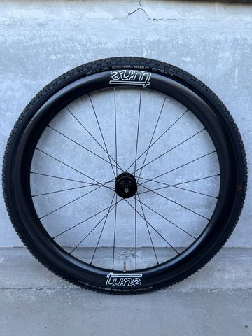 Gebrauchtes Tune KillHill/ClimbHill 40mm 2026 bike — Bild 5 von 7