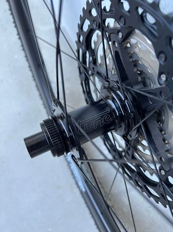 Used Tune KillHill/ClimbHill 40mm 2026 bike — image 7 of 7