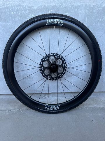 Gebrauchtes Tune KillHill/ClimbHill 40mm 2026 bike — Bild 3 von 7