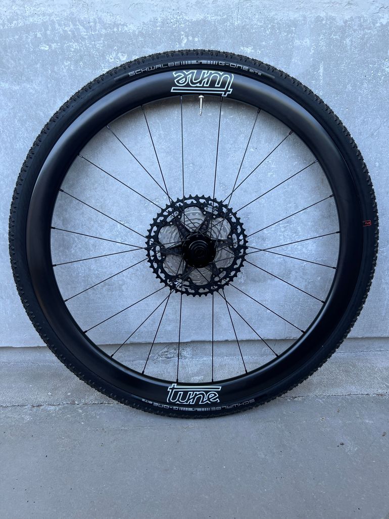Used Tune KillHill/ClimbHill 40mm 2026 bike — image 3 of 7