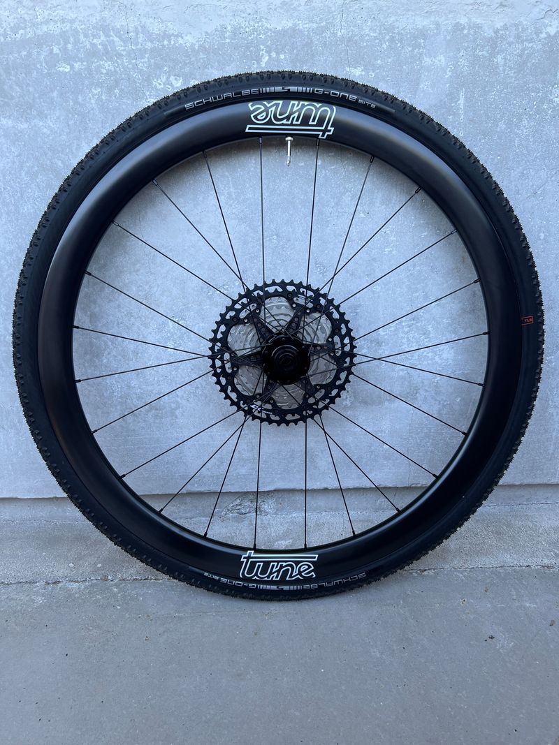 Gebrauchtes Tune KillHill/ClimbHill 40mm 2026 bike — Bild 3 von 7