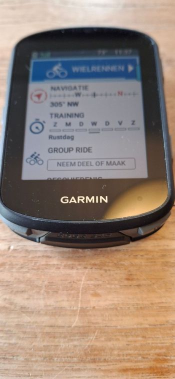 Used Garmin Edge 540 GPS Cycling Computer 2024 bike — image 2 of 3