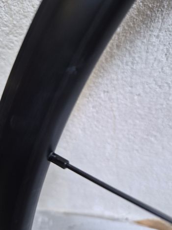 Used Bontrager paradigm sl 2025 bike — image 12 of 12