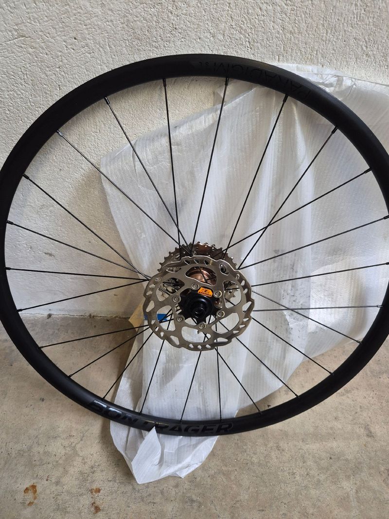 Gebrauchtes Bontrager paradigm sl 2025 Wheels