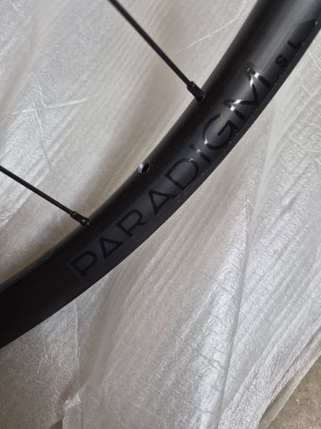 Bontrager paradigm sl 2025 bike usato — immagine 10 di 12