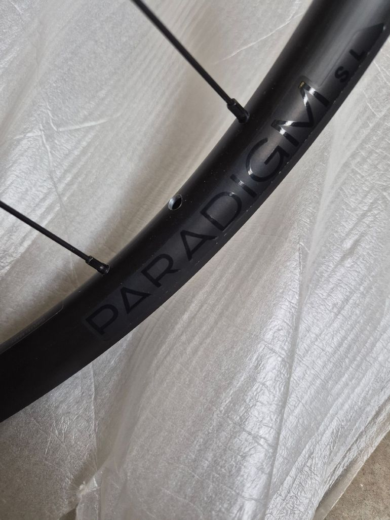 Used Bontrager paradigm sl 2025 bike — image 10 of 12