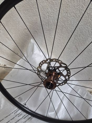 Used Bontrager paradigm sl 2025 bike — image 7 of 12