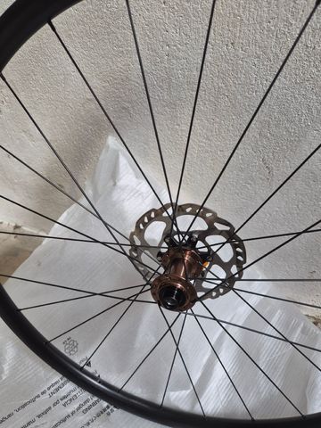 Bontrager paradigm sl 2025 bike usato — immagine 7 di 12