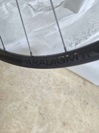 Used Bontrager paradigm sl 2025 bike — image 3 of 12