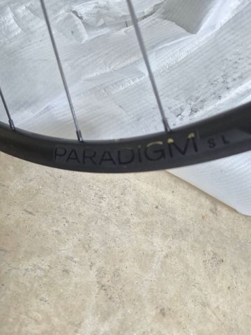 Bontrager paradigm sl 2025 bike usato — immagine 3 di 12