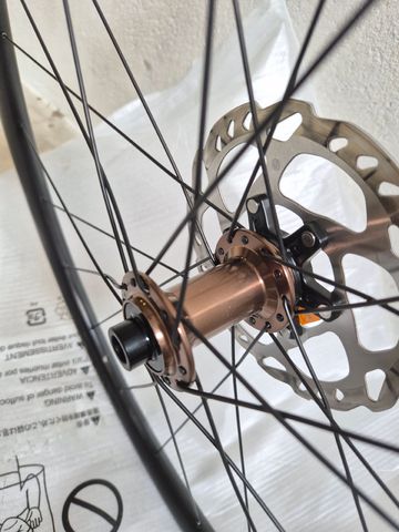 Bontrager paradigm sl 2025 bike usato — immagine 8 di 12
