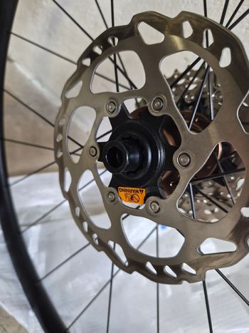 Used Bontrager paradigm sl 2025 bike — image 5 of 12