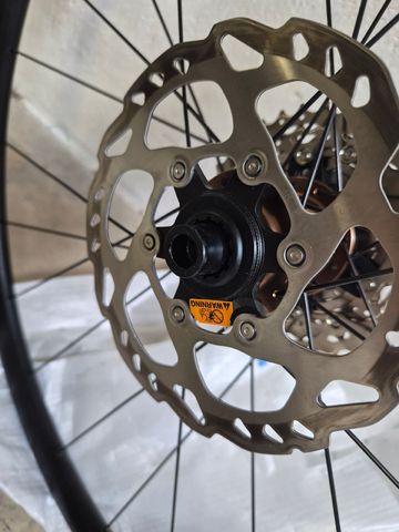 Bontrager paradigm sl 2025 bike usato — immagine 5 di 12