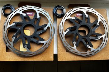 Used Sram Paceline X CenterLock Disc Brakes bike — image 2 of 4