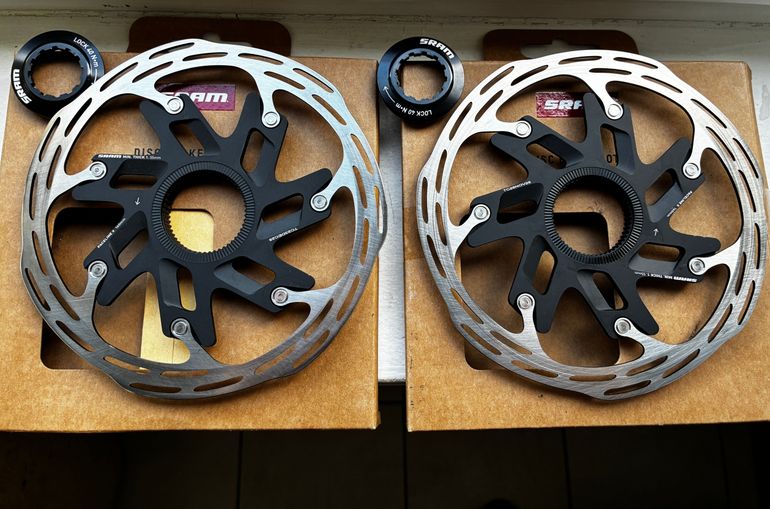 Used Sram Paceline X CenterLock Disc Brakes bike — image 2 of 4