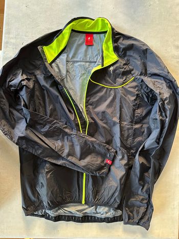 Used Specialized Impermeabile Jacket 2014 bike