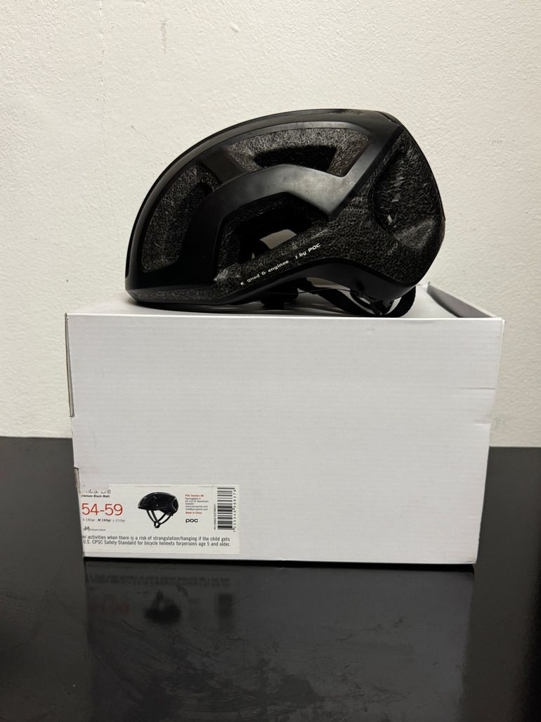 Used POC Ventral Lite Helmet bike — image 3 of 5