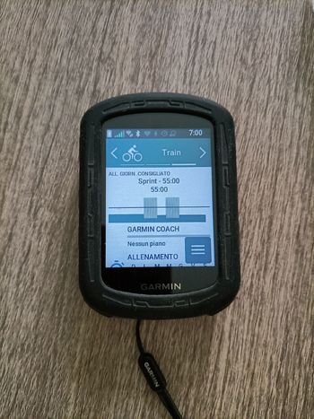 Used Garmin Edge 840 GPS Cycling Computer 2025 bike — image 2 of 2